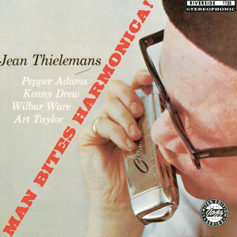 Toots Thielemans - Man Bites Harmonica